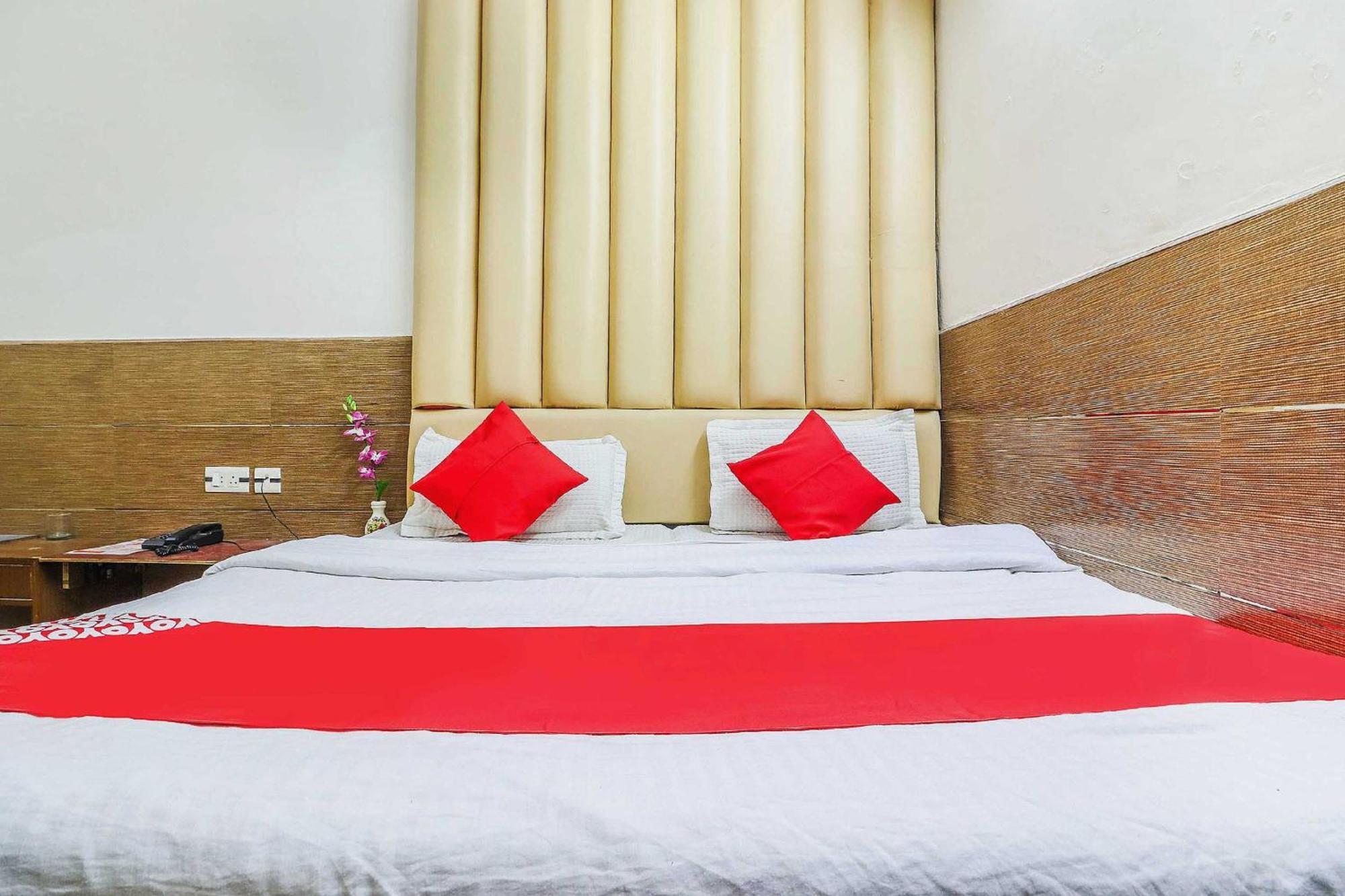 Hotel O Prem Chunaria Moradabad Εξωτερικό φωτογραφία