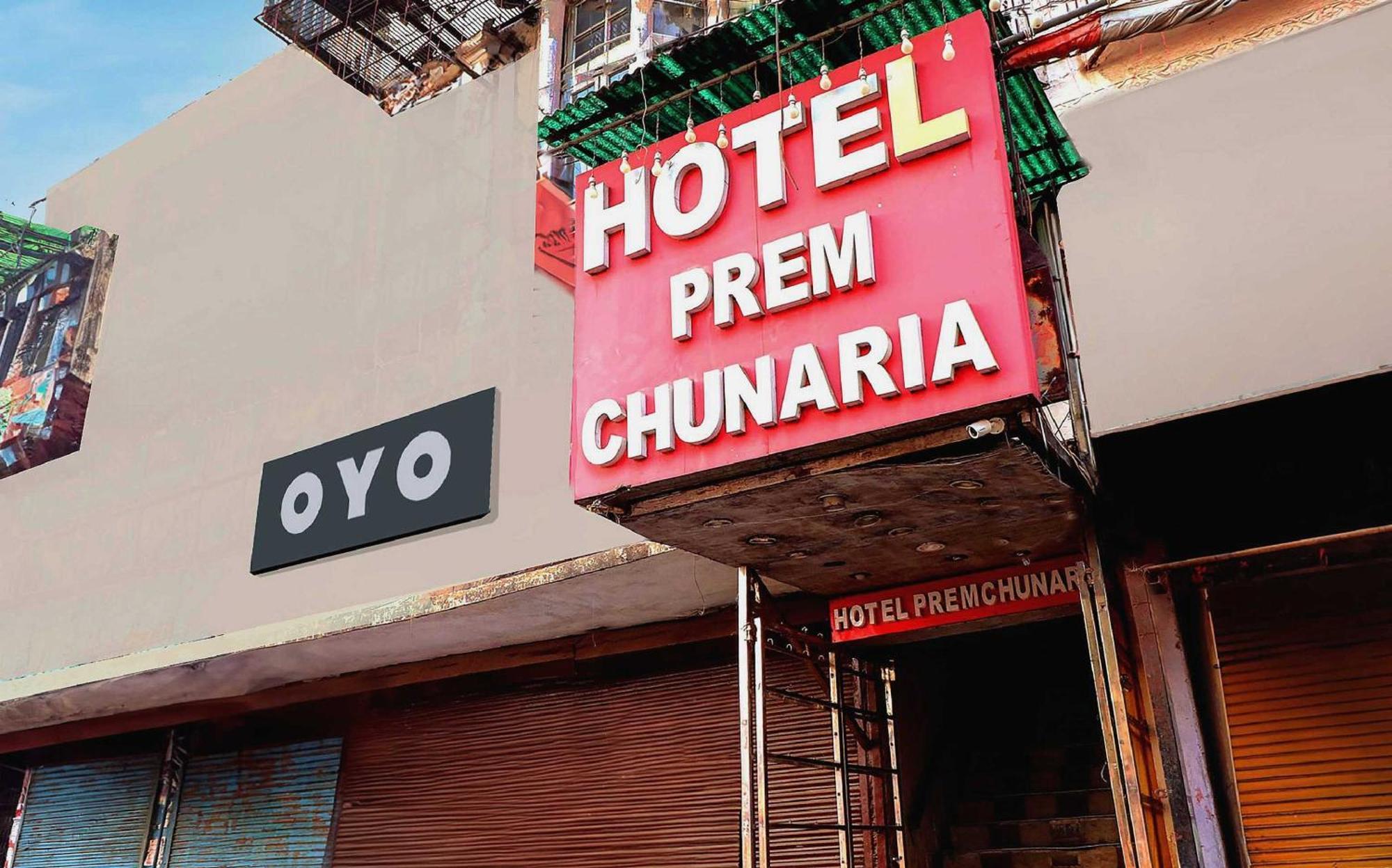 Hotel O Prem Chunaria Moradabad Εξωτερικό φωτογραφία
