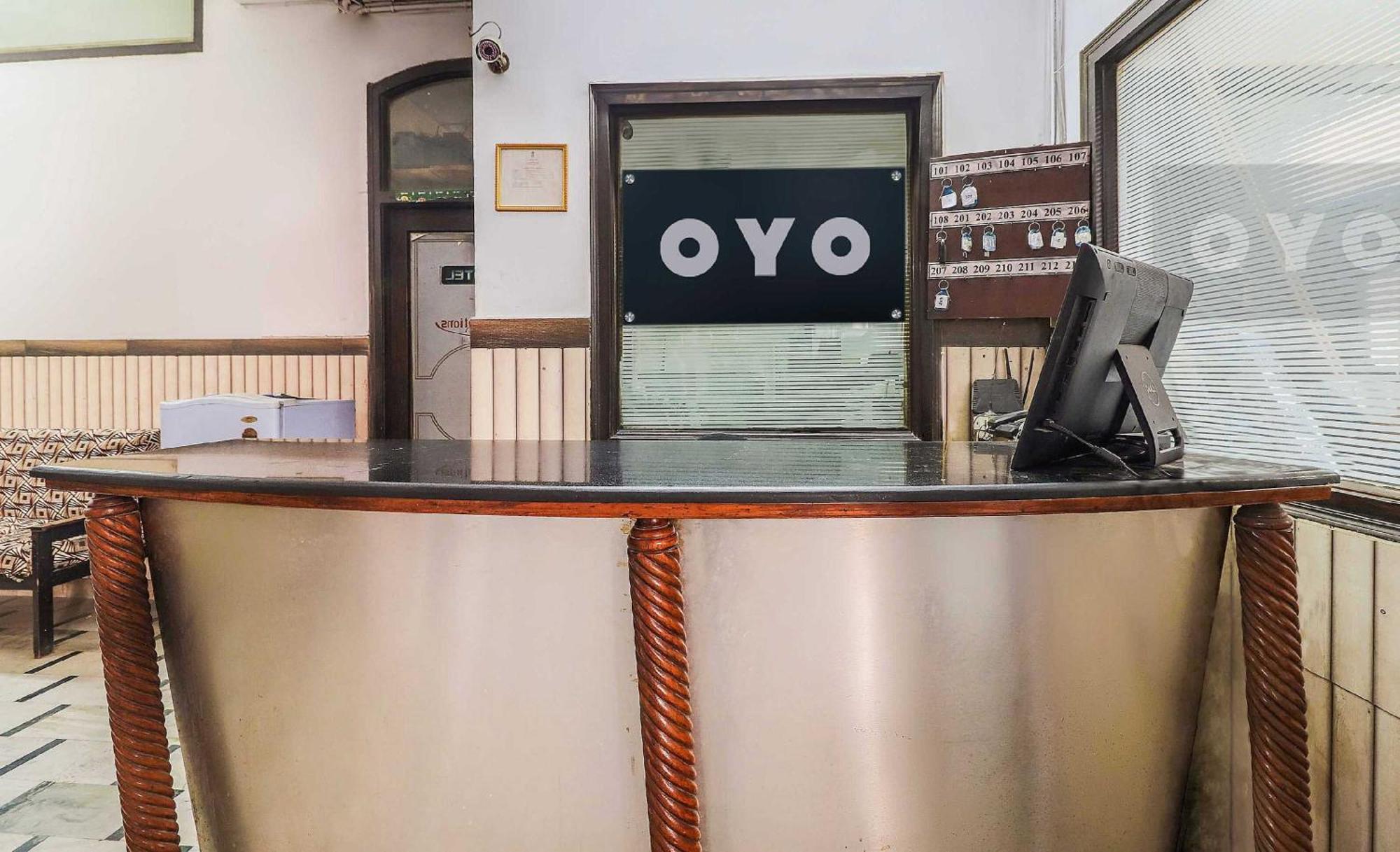 Hotel O Prem Chunaria Moradabad Εξωτερικό φωτογραφία