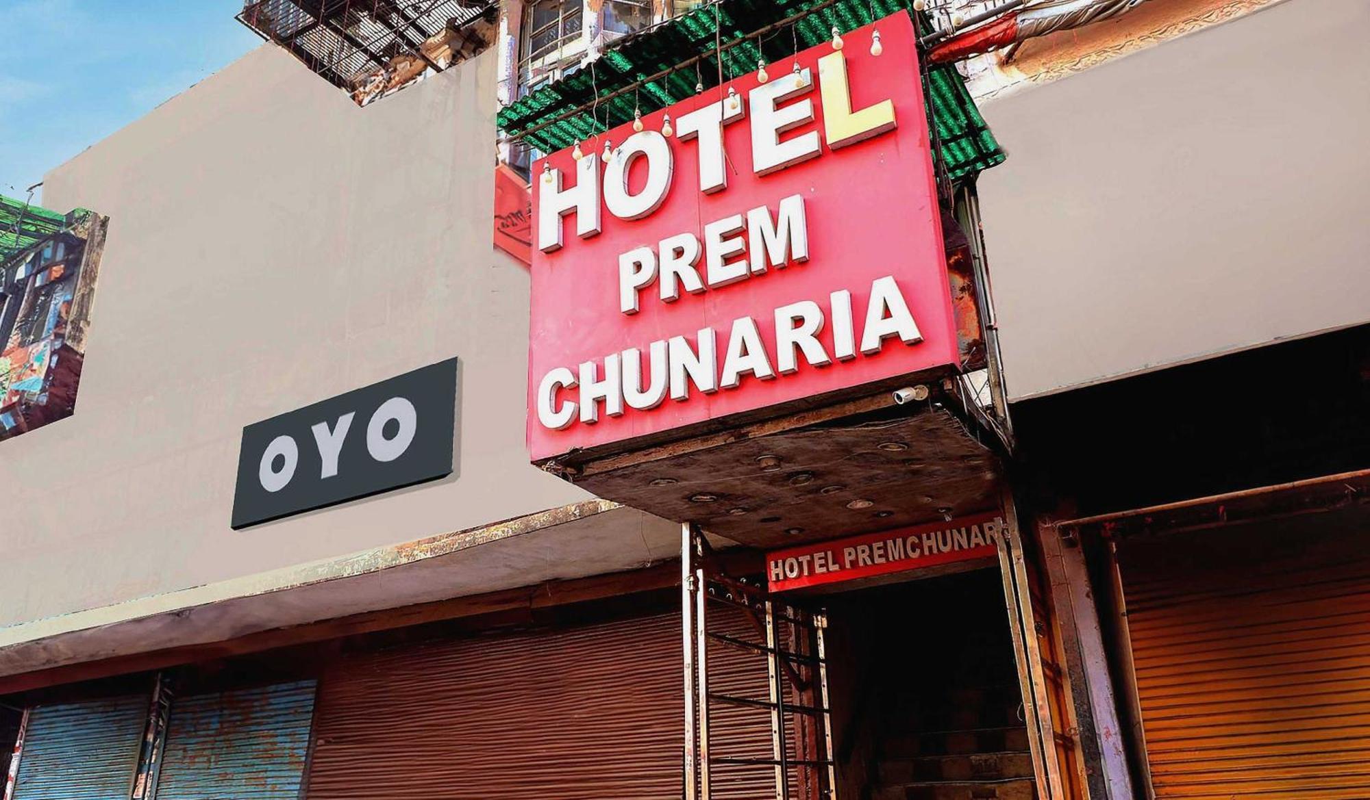 Hotel O Prem Chunaria Moradabad Εξωτερικό φωτογραφία