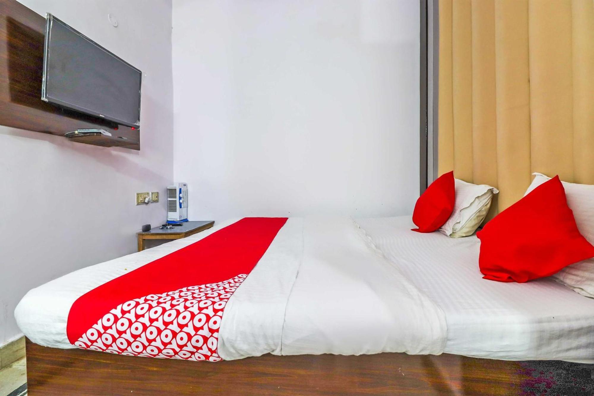 Hotel O Prem Chunaria Moradabad Εξωτερικό φωτογραφία