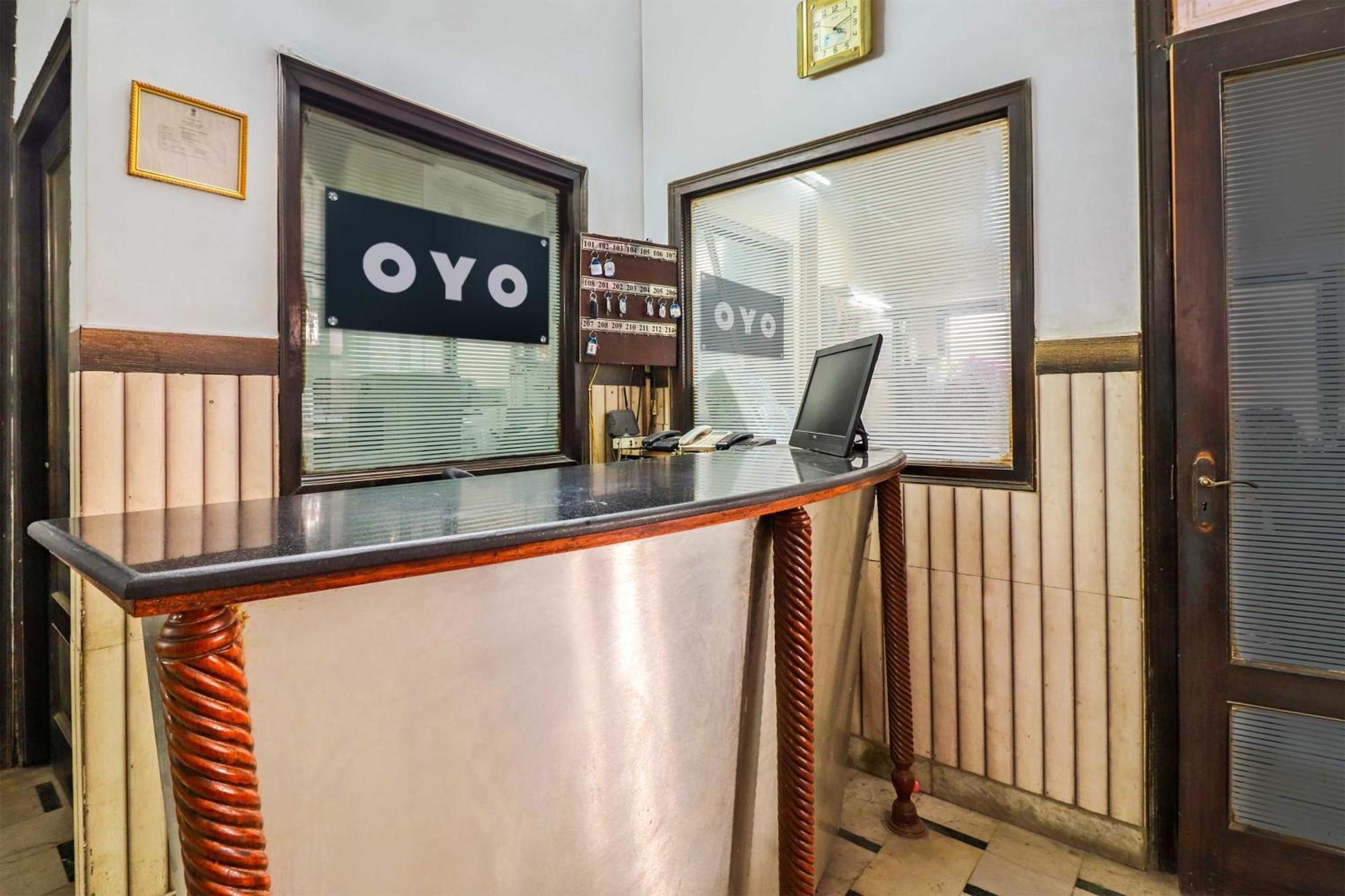 Hotel O Prem Chunaria Moradabad Εξωτερικό φωτογραφία